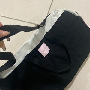 Victoria’s Secret gym duffel bag